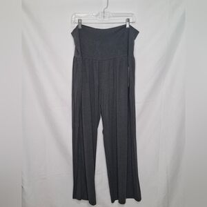 Athleta Studio Pantaloon Wide Leg Pant NWT Size 1X
